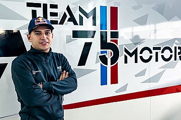 Ayhancan Güven - Foto: Team75 Motorsport