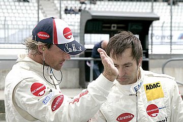 Frentzen: „Motorsport, wie man ihn selten gesehen hat“