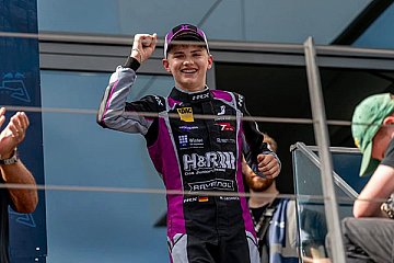 Zahlen und Fakten des Tourenwagen Junior Cup auf dem Red Bull Ring