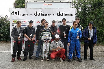 Ein erfolgreicher Saisonauftakt trotz ganz viel Regen