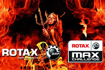 ROTAX und die RMC auf der Kartmesse