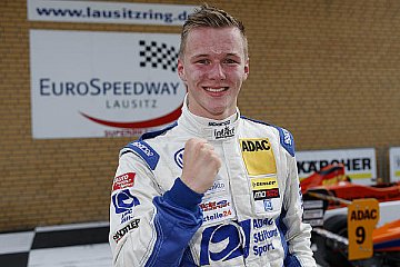Maximilian Günther feiert Debütsieg am Lausitzring