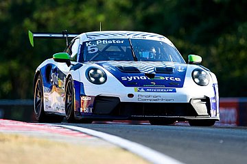 Durchwachsenes Wochenende für Proton Competition auf dem Hungaroring