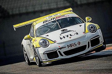 Engelhart siegt bei den 12 Stunden von Abu Dhabi