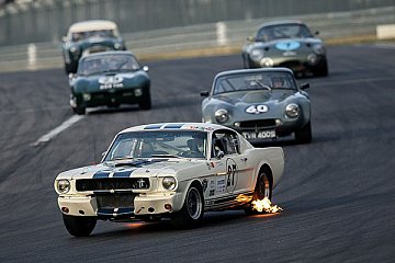 AvD-Oldtimer-Grand-Prix: Viele Attraktionen auf und neben der Strecke
