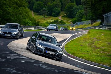 Nürburgring passt Rundenpreise für Touristenfahrten an