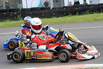 RS Motorsport feiert ADAC Kart Masters Finalsieg