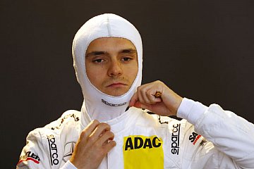 Lucas Auer war über das Ergebnis
