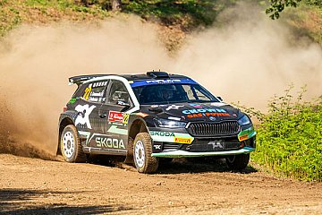 Rallye Portugal: WRC2-Feld mit 22 Škoda Fabia bei WM-Lauf fünf
