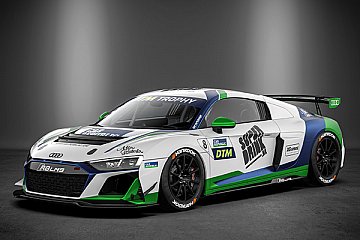 Superdrink wird offizieller Serienpartner der DTM Trophy