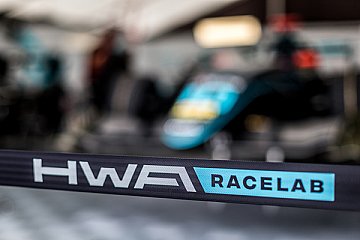 HWA AG ab 2020 mit eigenem HWA Racelab Team in der FIA Formel 2