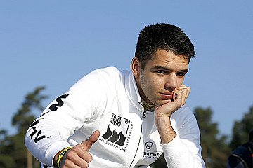 Igor Walilko startet mit West-Tec beim Finale