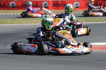 Starke Leistung von Tommy Helfinger im DD2 Masters