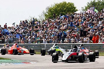 Platz vier für Carrie Schreiner in England