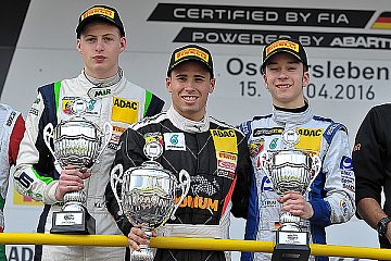 Mike-David Ortmann bleibt kämpferisch