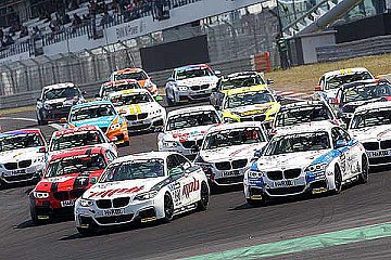 BMW M235i Cup auch im DMV GTC