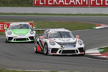 Raceunion mit solidem Saisonauftakt in Oschersleben