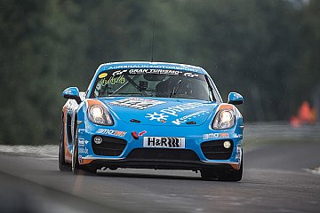 PIXUM Team Adrenalin Motorsport mit zwei Klassensiegen