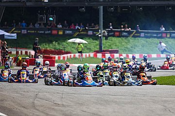 DKM liefert spektakulären Schlagabtausch in Ampfing