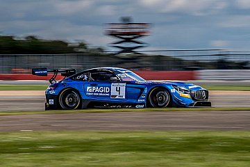Black Falcon reist als Tabellenführer nach Le Castellet