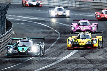 Konrad-Duo holt sich Sonntagsieg am Norisring