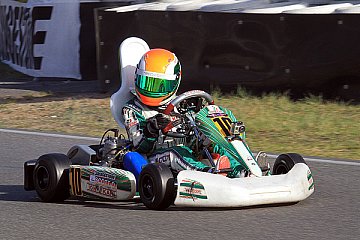 Dennis-Peter Scott schrammt an Top-Ten vorbei