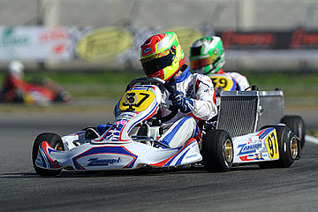 Boccolacci und Graham gewinnen in Ortano