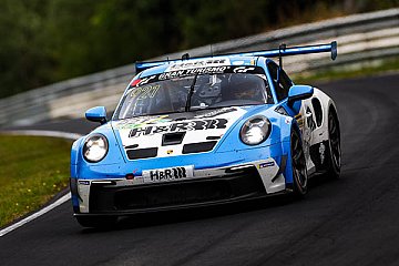 Vierter PETN-Sieg in Folge für Mühlner Motorsport