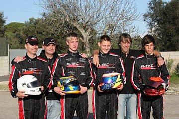 Weltmeisterliche Glanzleistung des M-Tec- Kaders