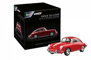 Revell-Adventskalender „Porsche 356 Coupé”