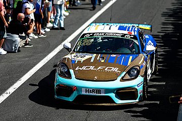 NLS7: Erfolgreiches Nordschleifen-Debüt und Permit A für Four Motors