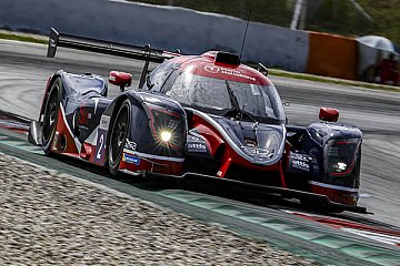 Finn Gehrsitz: Crash des Teamkollegen verhindert sicheres Podium in Barcelona