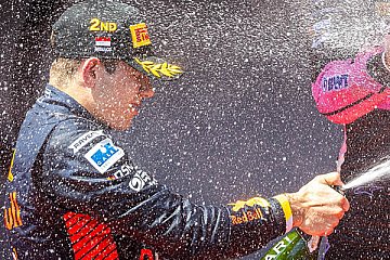 Podium Nummer drei: Tim Tramnitz fährt in Monaco auf Platz 2