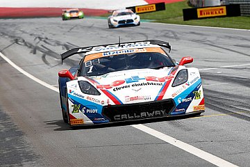 Perfektes Österreich-Wochenende für Marvin Kirchhöfer