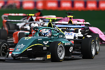 Mathilda Paatz im Team von Prema Raciong - Foto: F1 Academy