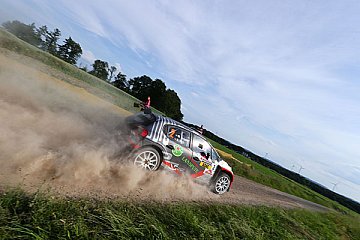 Top-Starter und Motorsport-Prominenz zu Gast im Saarland