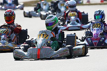 RMW motorsport bei Hitzeschlacht von Wackersdorf