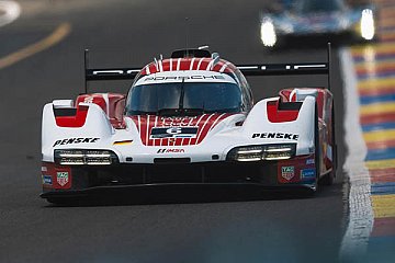 Porsche erlebt schwieriges Qualifying in Watkins Glen