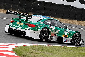 2. Freies Training: Augusto Farfus vorne