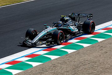 Ergebnis: Antonelli holt sich Pole-Position in Suzuka