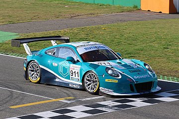 Schütz Motorsport mit breitem Programm 2018