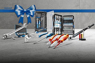 Ausgewählte Geschenkideen von GEDORE