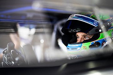 Marco Seefried startet gut vorbereitet in die 24h von Spa