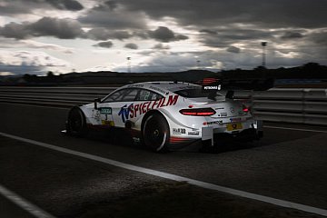 Zweites Podest für Edoardo Mortara beim Heimrennen in Misano