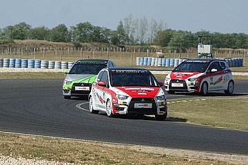 Gast-Starter Felix Wimmer triumphiert am Pannoniaring