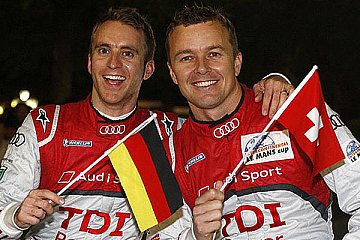 Platz 3 für Timo Bernhard in Zhuhai