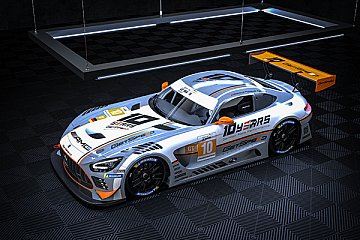 Debüt in der Asian Le Mans Serie für GetSpeed