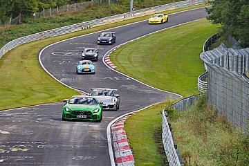 Nürburgring-Fahrtrainings finden wieder statt