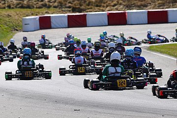 RMC Germany läutet zweite Saisonhälfte ein