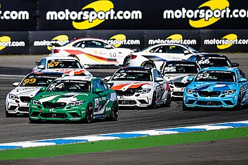 Maxime Oosten ist neuer Favorit auf den Titel